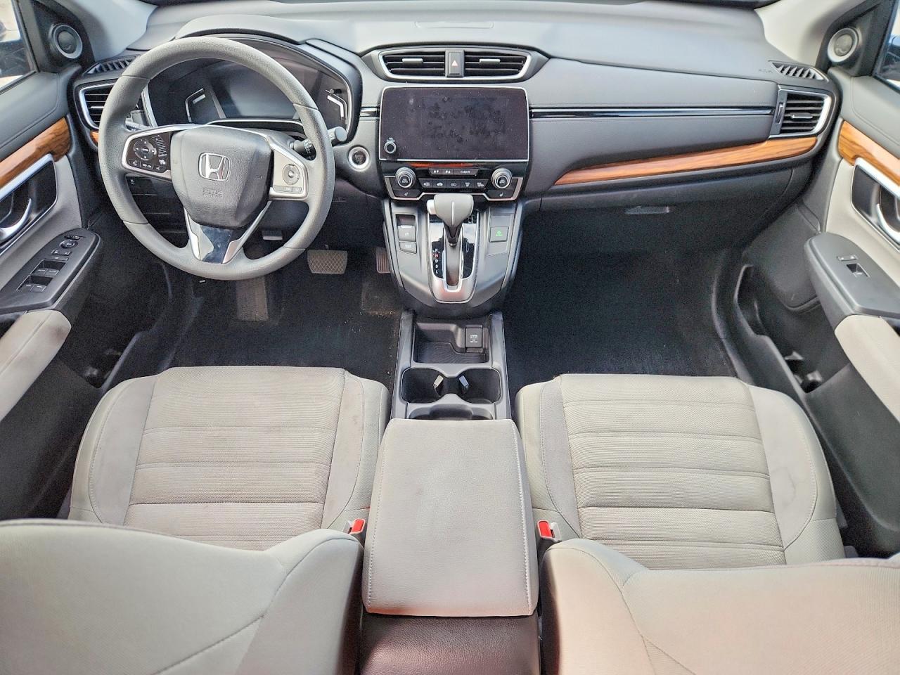 2017 Honda Cr-V Ex - zdjęcie 8