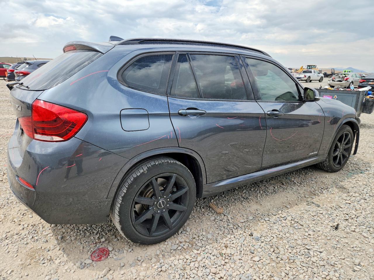2014 BMW X1 xDrive35I - zdjęcie 3