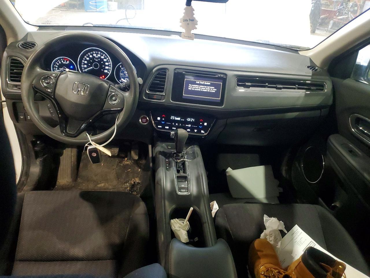 2016 Hond Hr-V Ex - zdjęcie 8