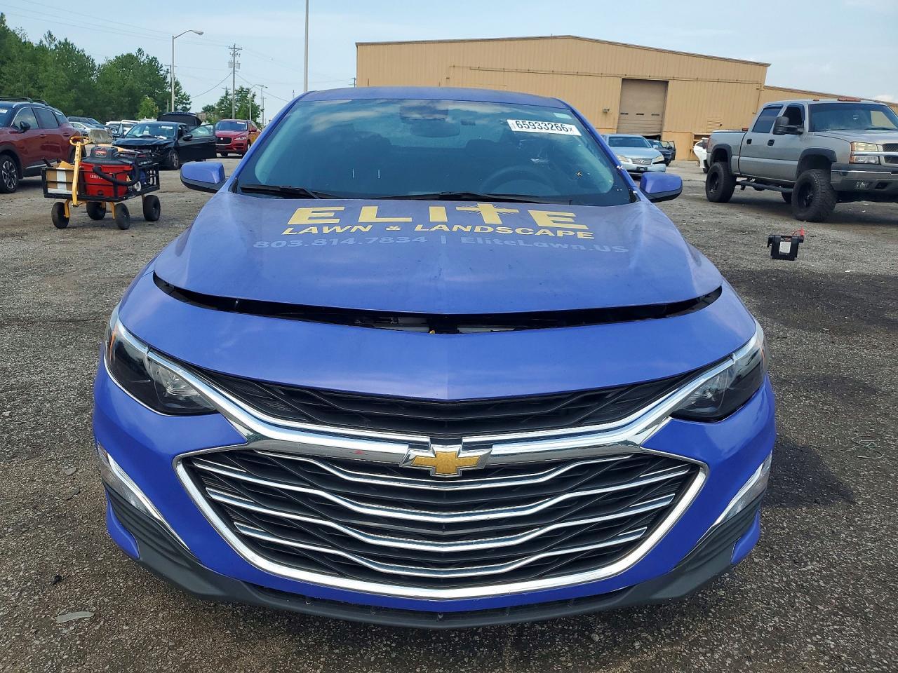 2025 Chevrolet Malibu Ls - zdjęcie 5