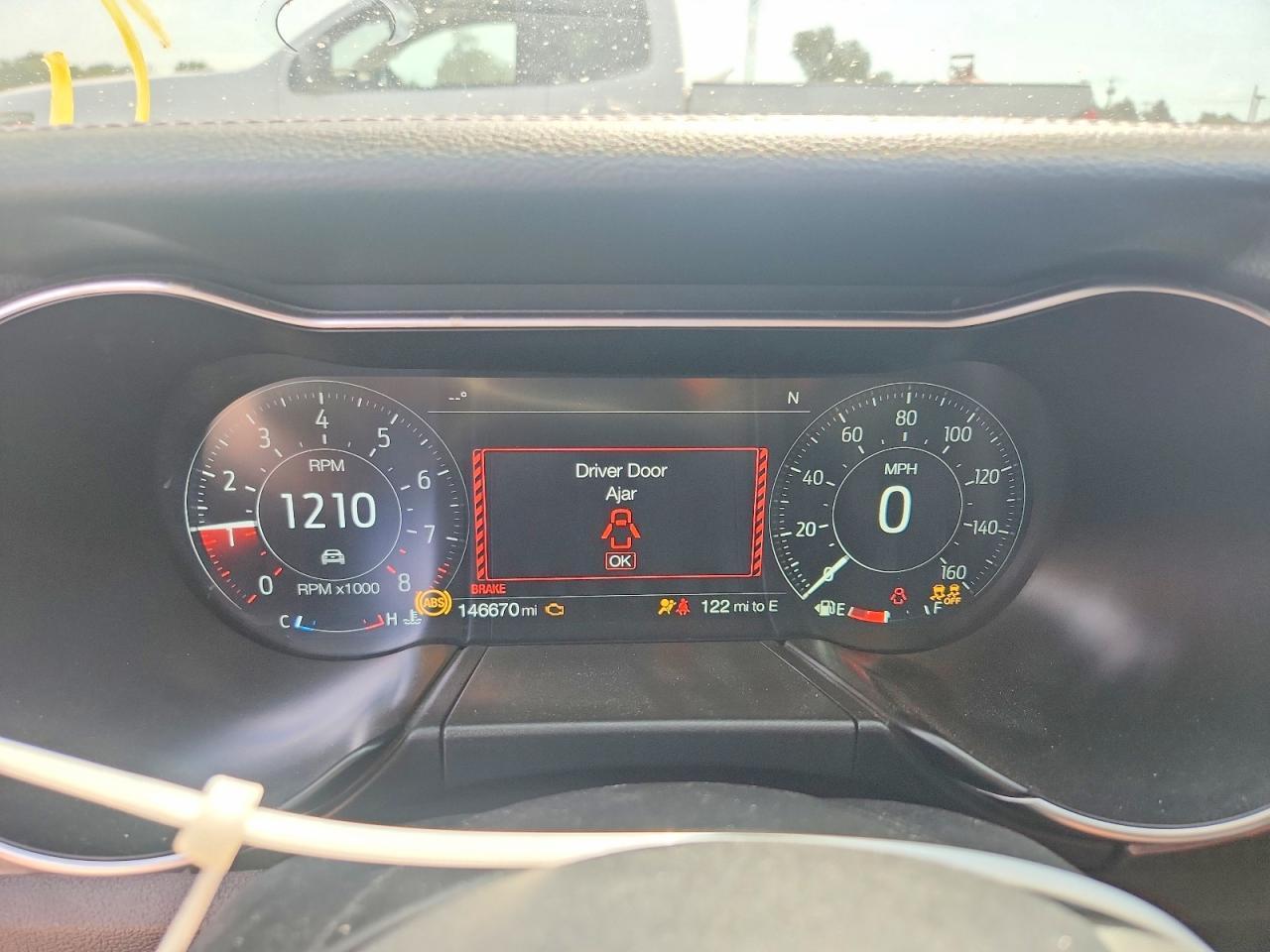2018 Ford Mustang Gt - zdjęcie 9