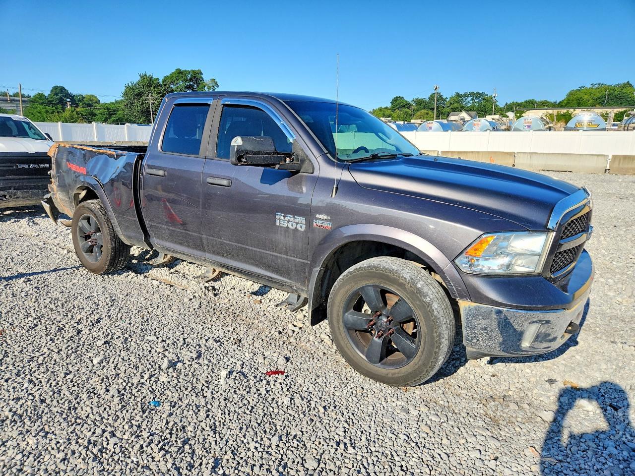 2016 Ram 1500 Slt - zdjęcie 4
