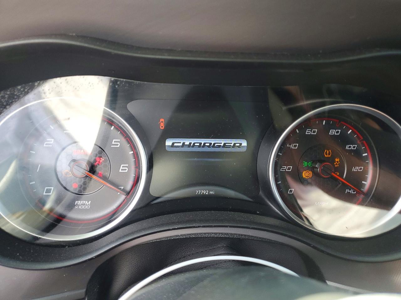 2023 Dodge Charger Sxt - zdjęcie 9