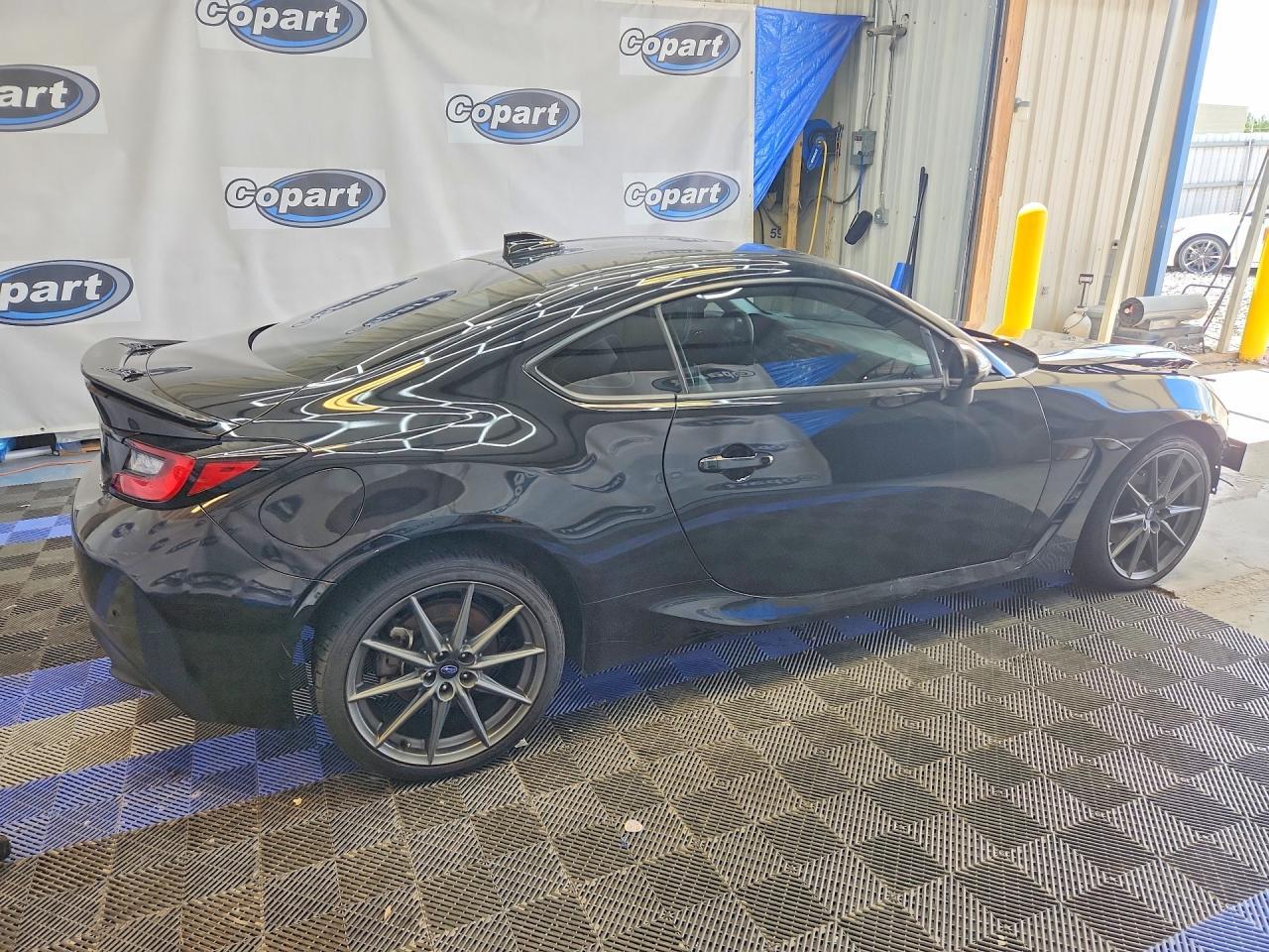 2022 Subaru Brz Limited - zdjęcie 3
