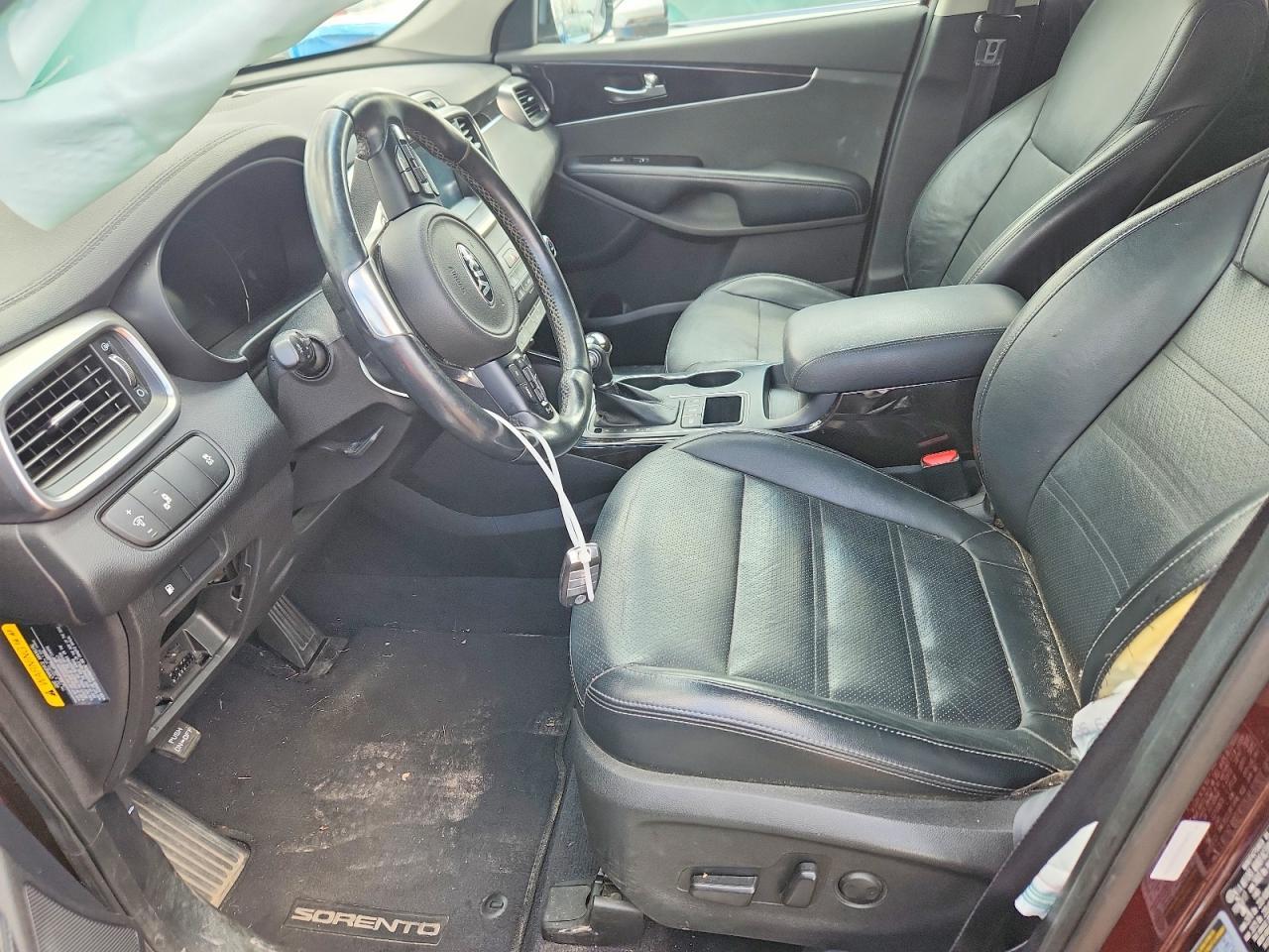 2017 Kia Sorento Ex - zdjęcie 7