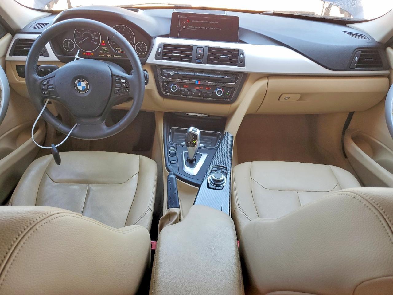 2013 BMW 328 I - zdjęcie 8