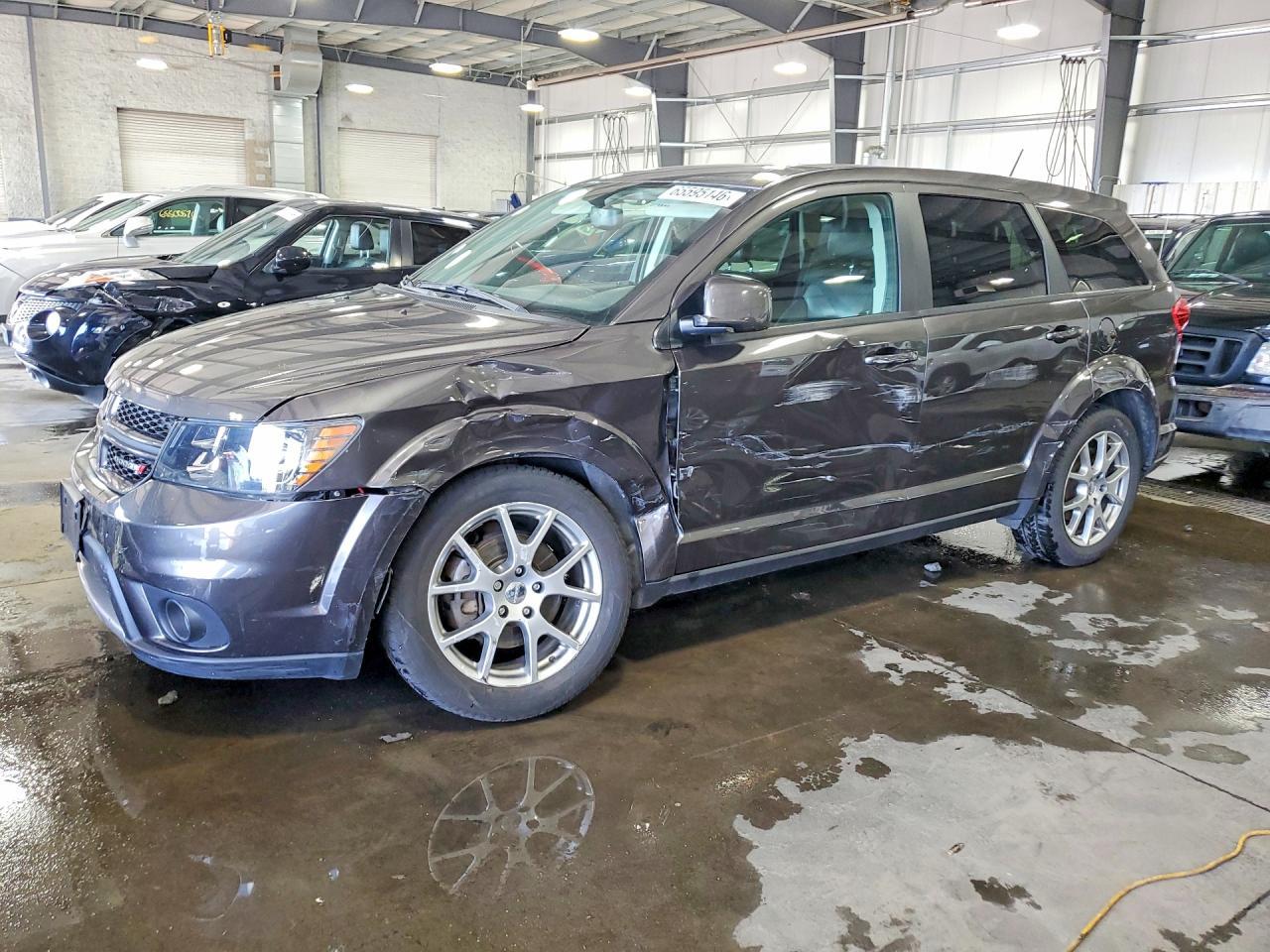 2017 Dodge Journey Gt - zdjęcie główne