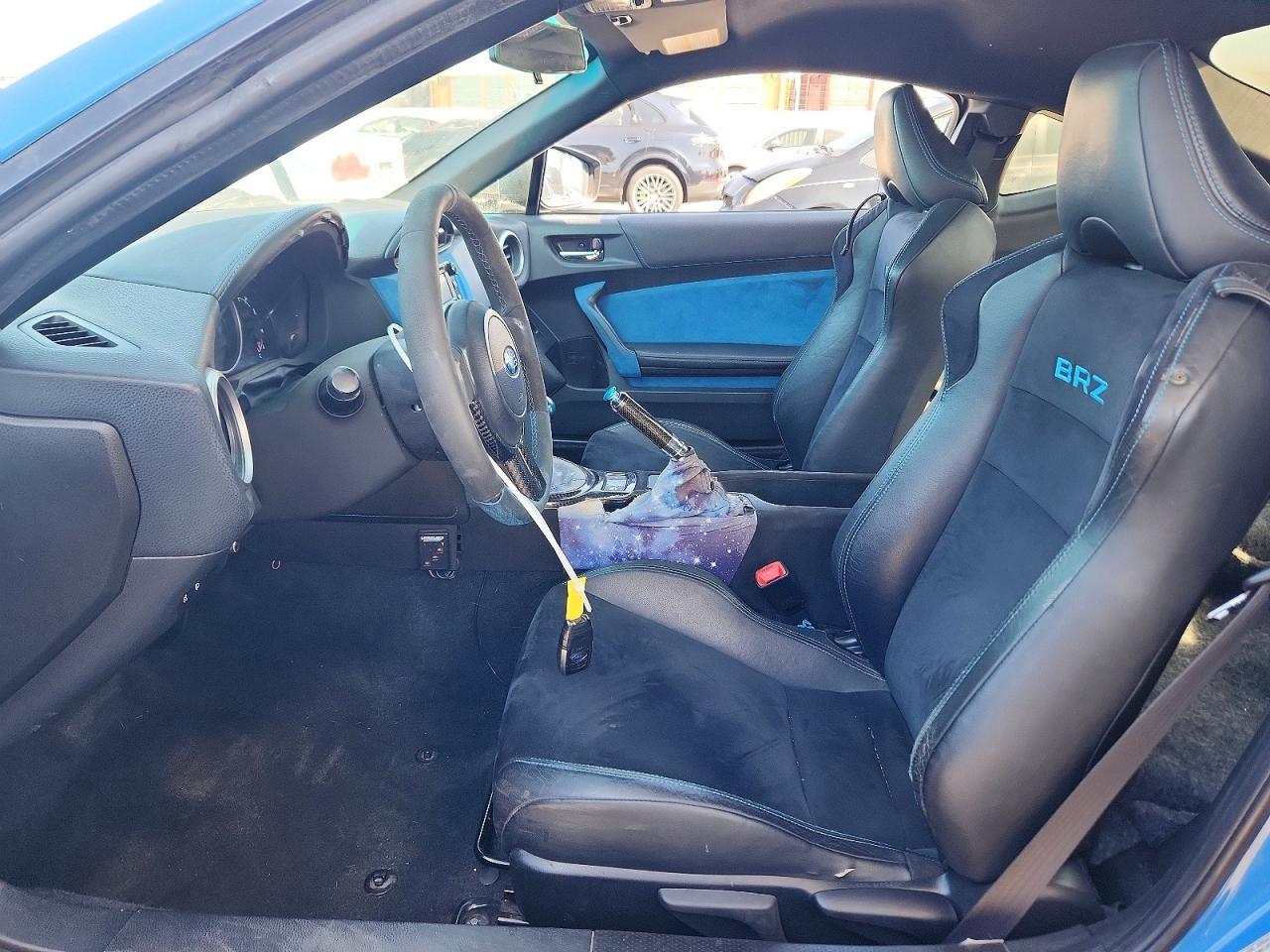 2016 Subaru Brz 2.0 Limited - zdjęcie 7