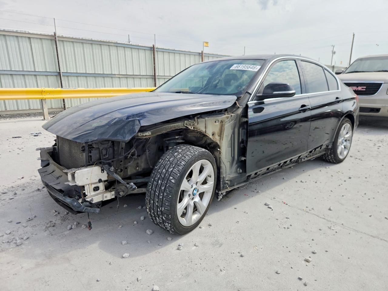 2015 BMW 335 I - zdjęcie główne