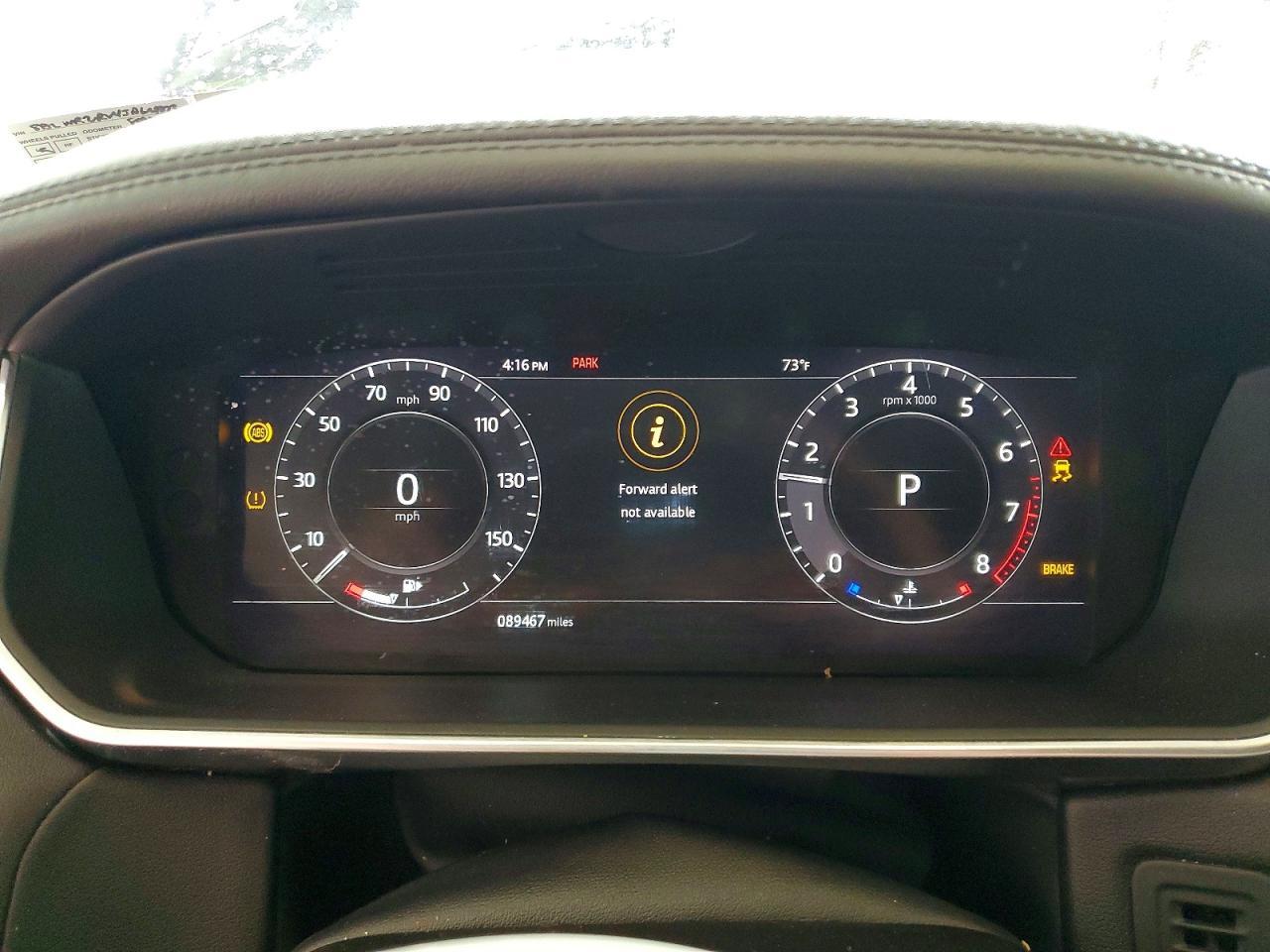 2018 Land Rover Range Rover Sport Hse - zdjęcie 9