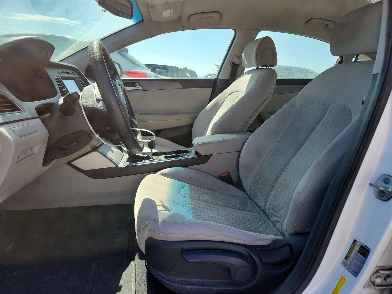 2016 Hyundai Sonata Se - zdjęcie 7
