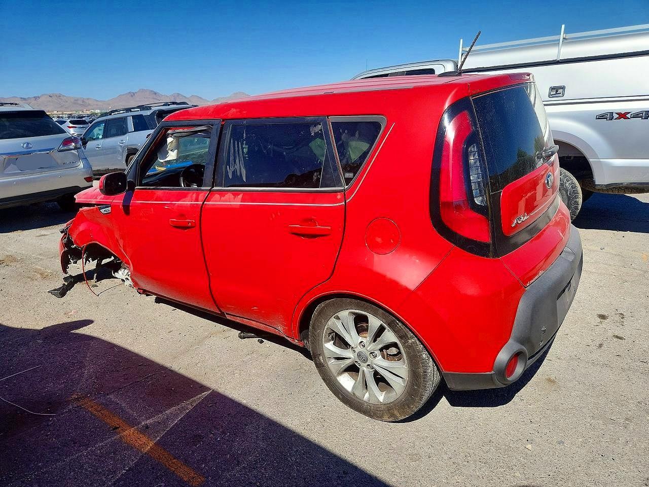 2015 Kia Soul + - zdjęcie 2