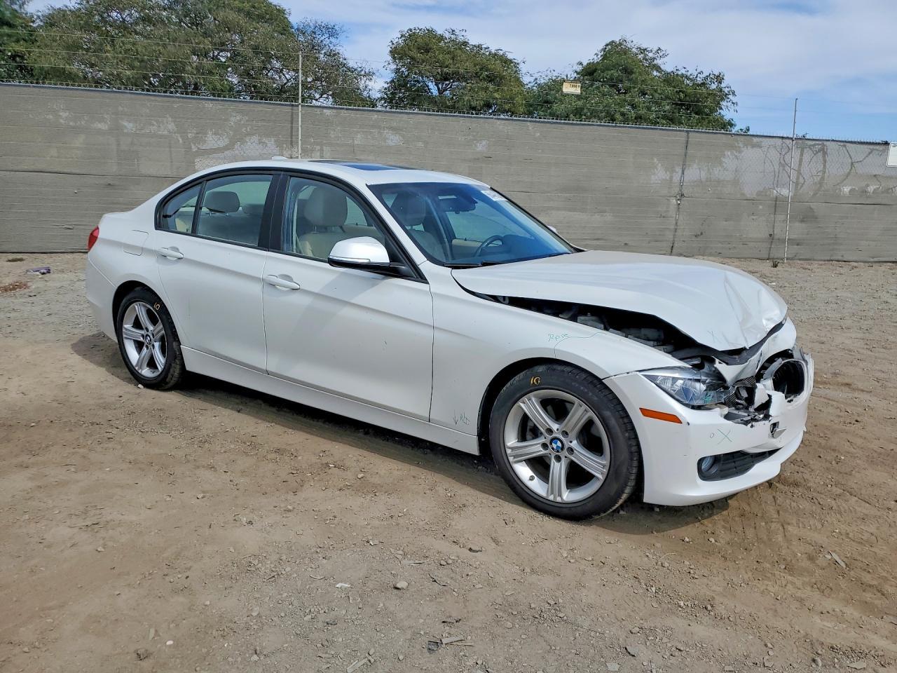 2014 BMW 328 D - zdjęcie 4