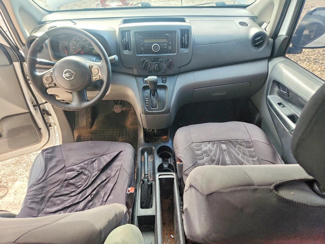 2013 Nissan Nv200 S - zdjęcie 8