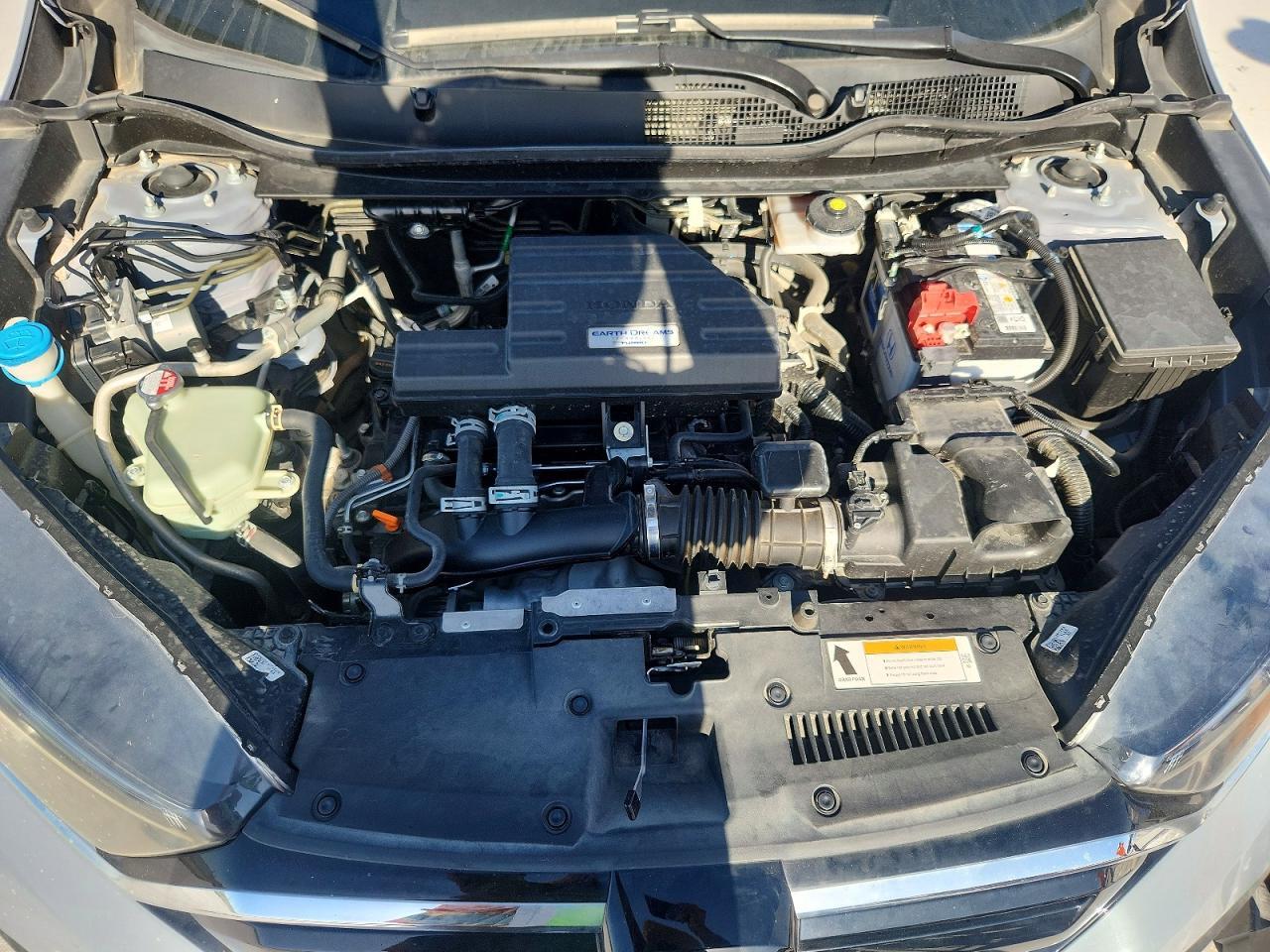 2020 Honda Cr-V Exl - zdjęcie 14