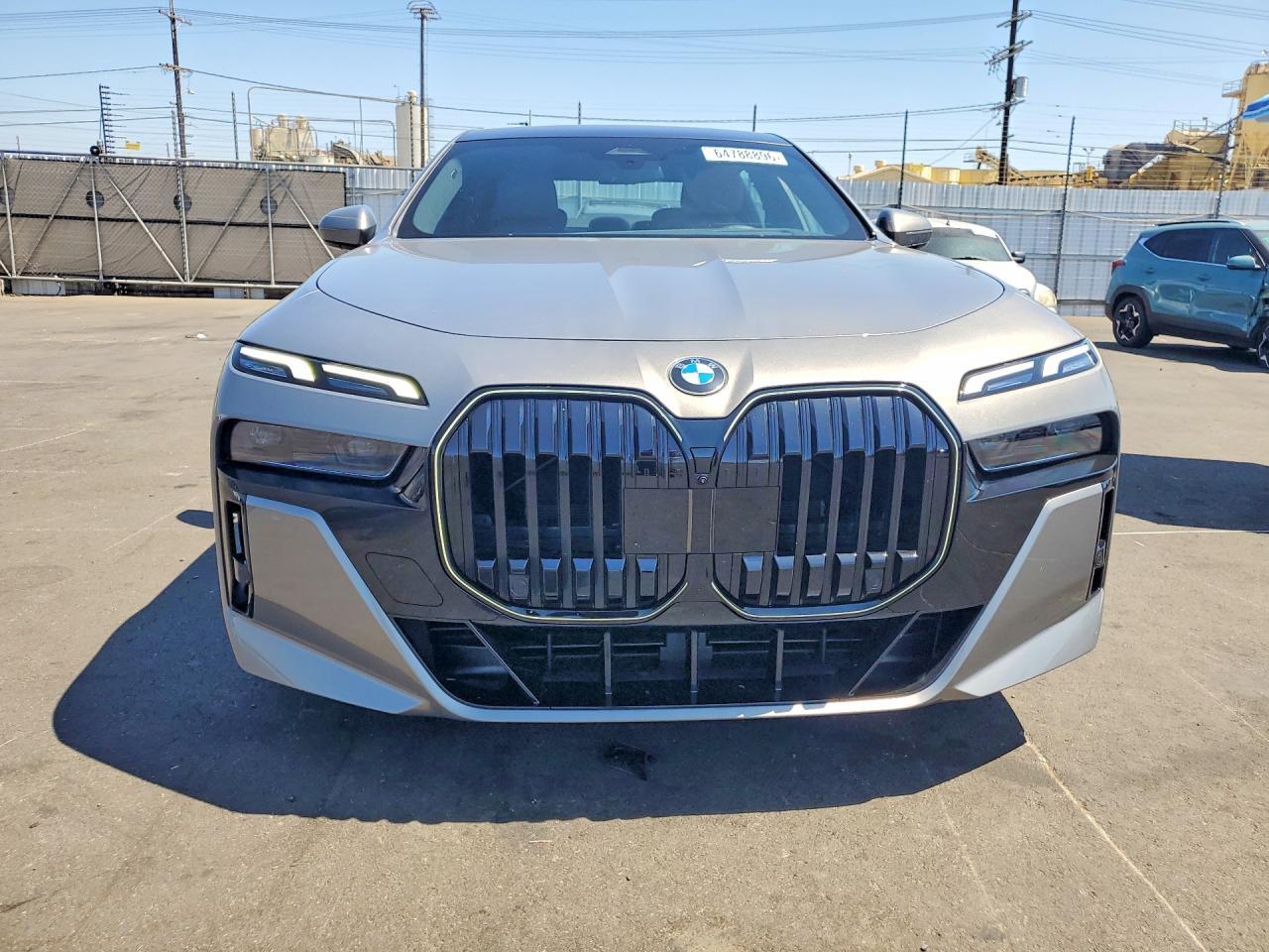 2026 BMW 740 I - zdjęcie 5