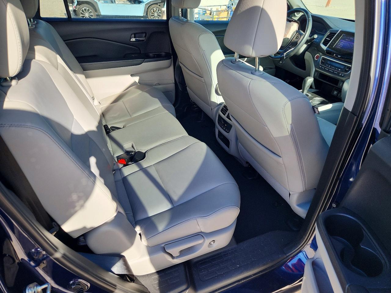 2018 Honda Pilot Exl - zdjęcie 11