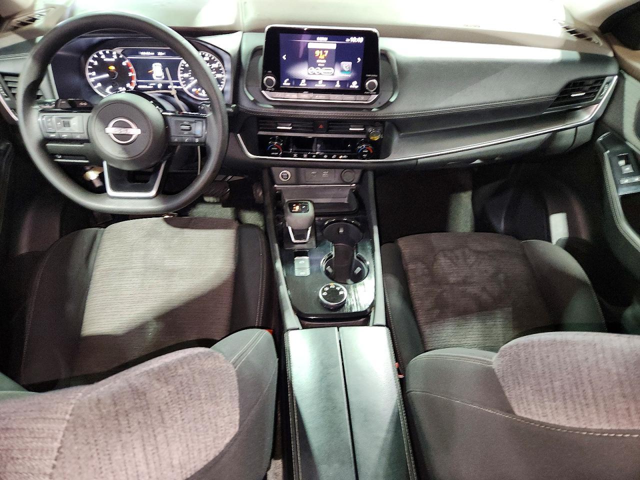 2023 Nissan Rogue Sv - zdjęcie 8