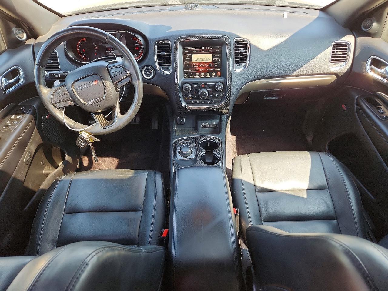 2017 Dodge Durango Gt - zdjęcie 8
