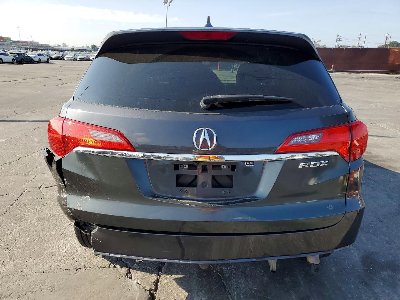 2013 Acura Rdx Technology - zdjęcie 6