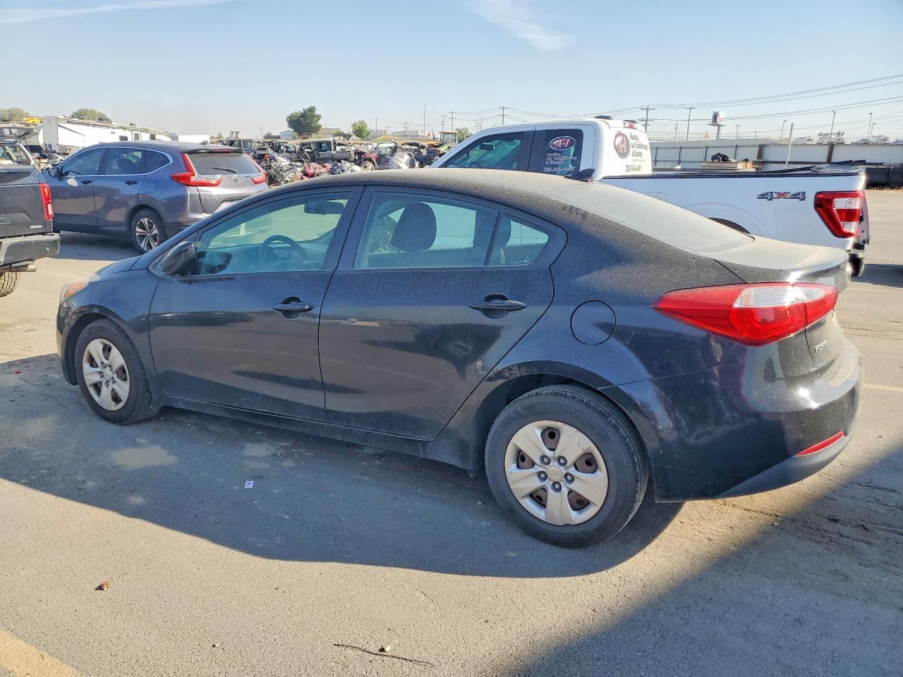 2014 Kia Forte Lx - zdjęcie 2
