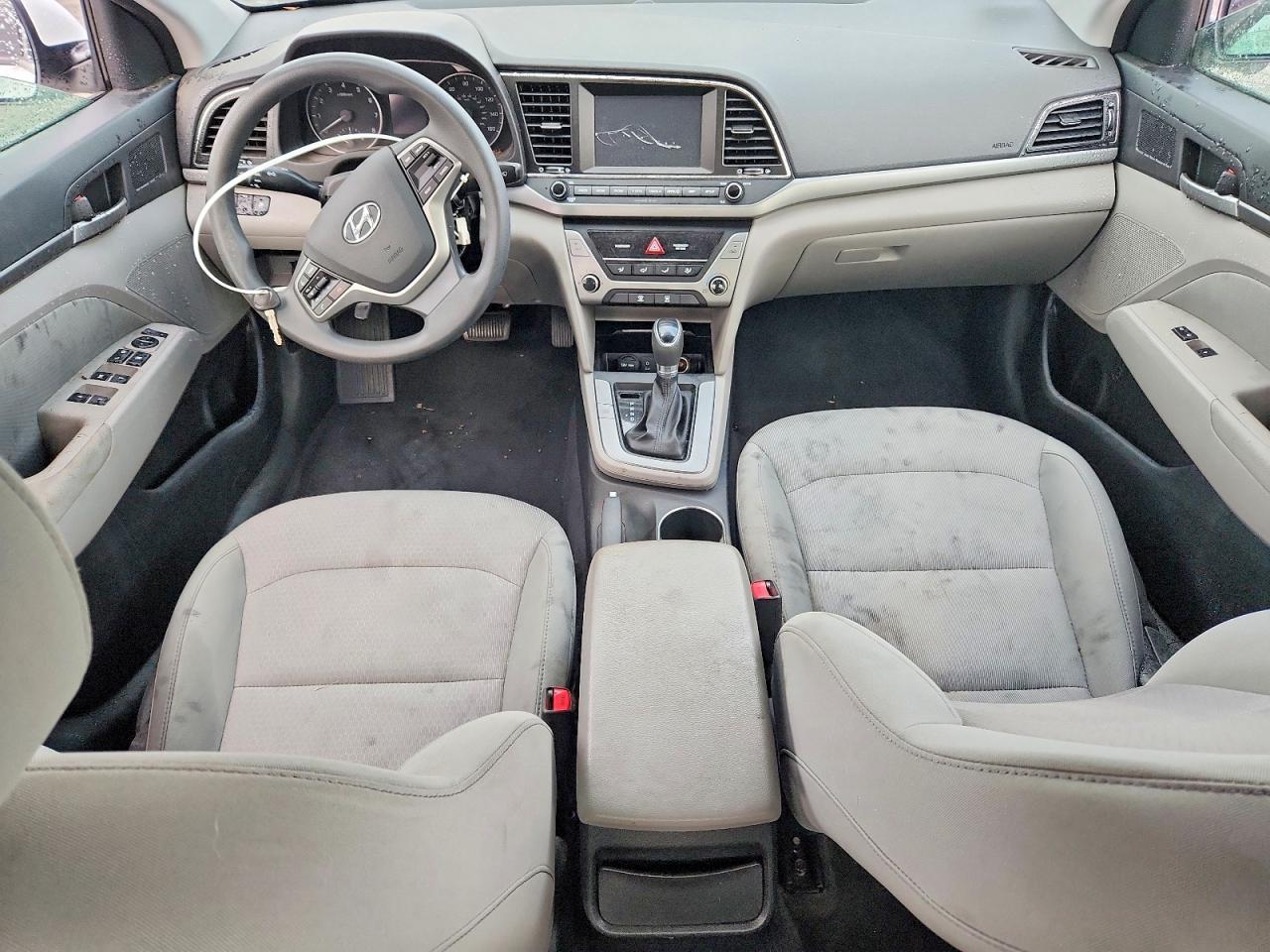 2017 Hyundai Elantra Se - zdjęcie 8