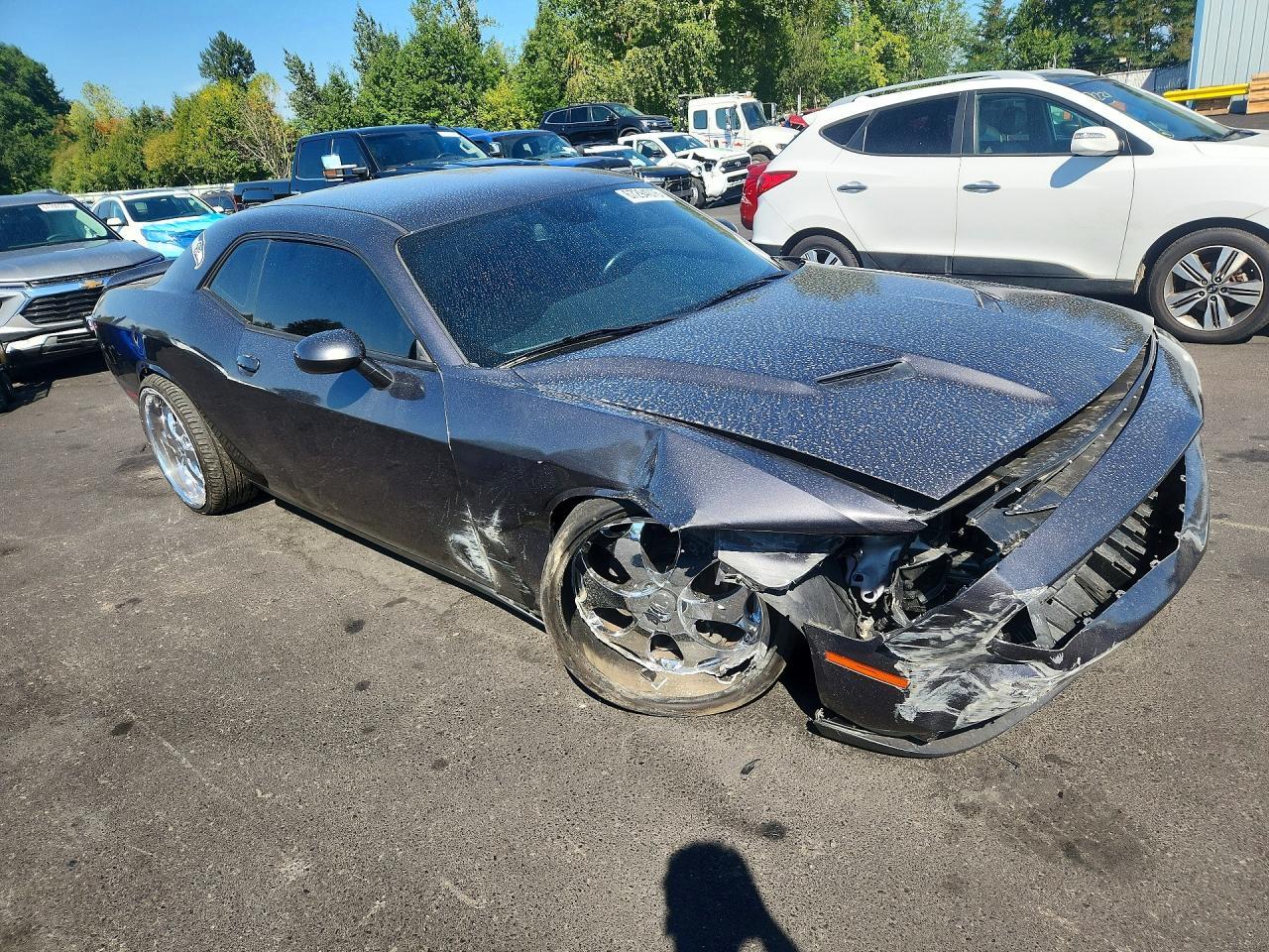 2020 Dodge Challenger Sxt - zdjęcie 4