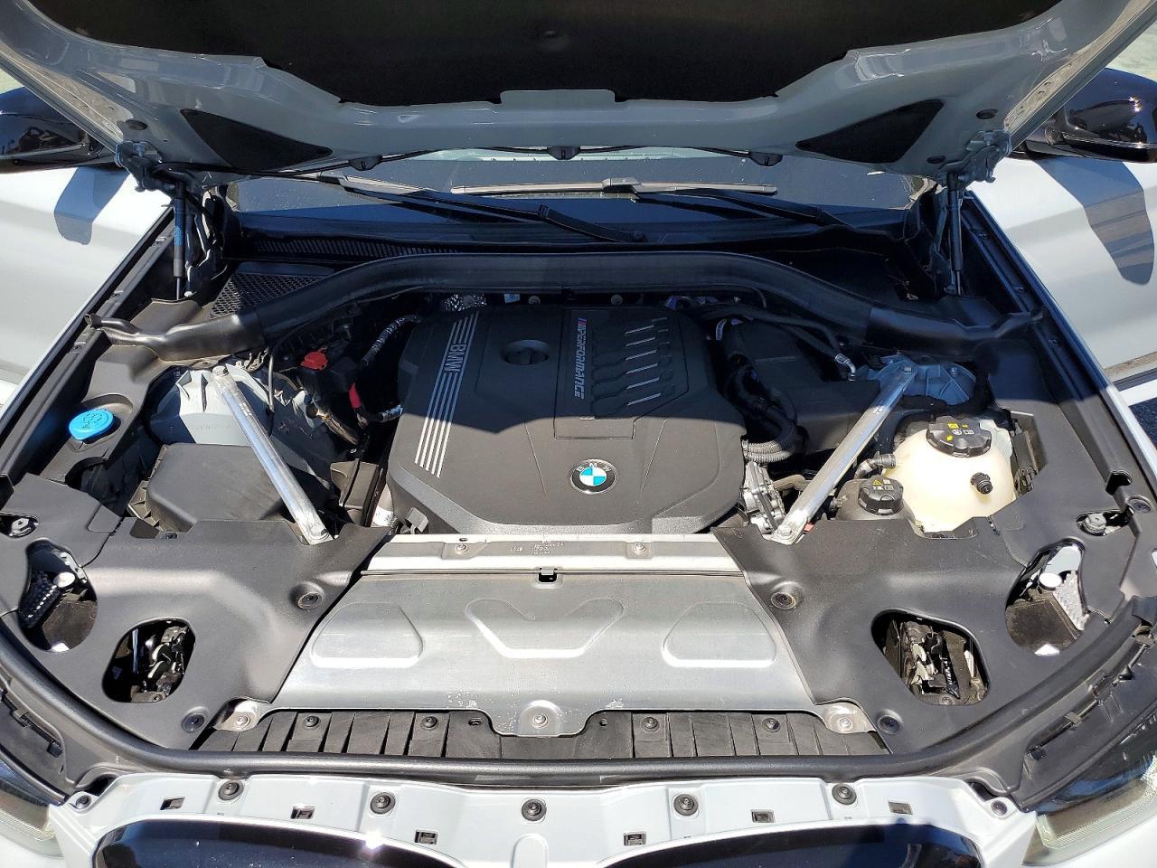 2023 BMW X3 M40I - zdjęcie 12