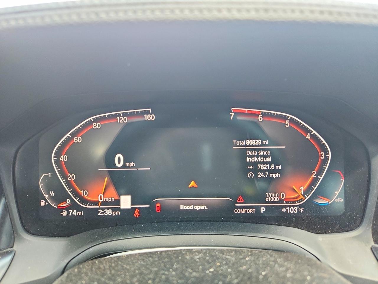 2019 BMW 330I - zdjęcie 9