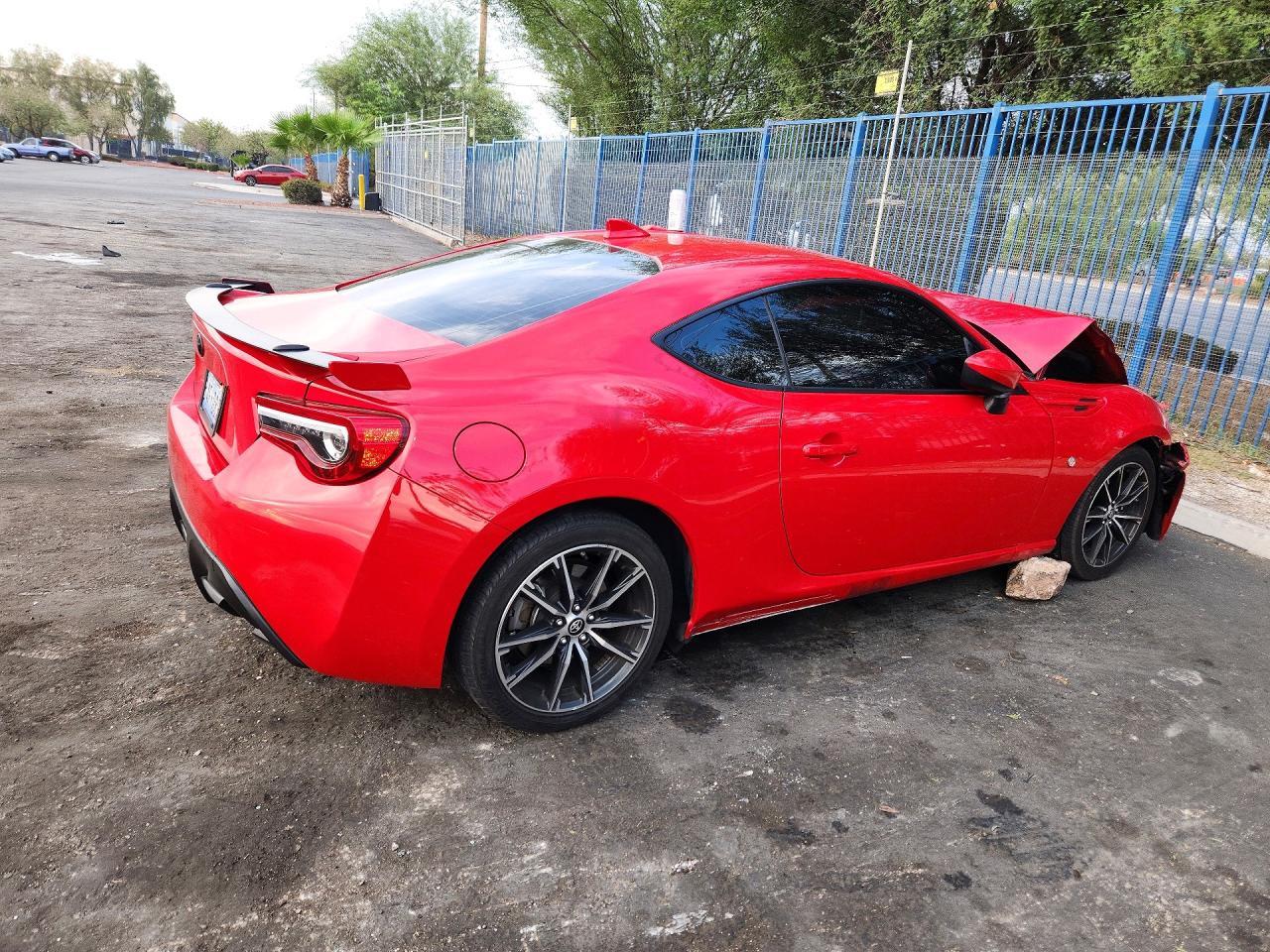 2020 Toyota 86 Gt - zdjęcie 3