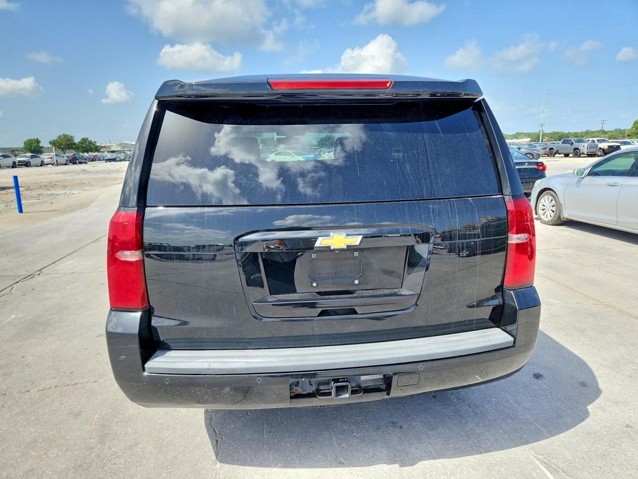 2016 Chevrolet Tahoe Police - zdjęcie 6
