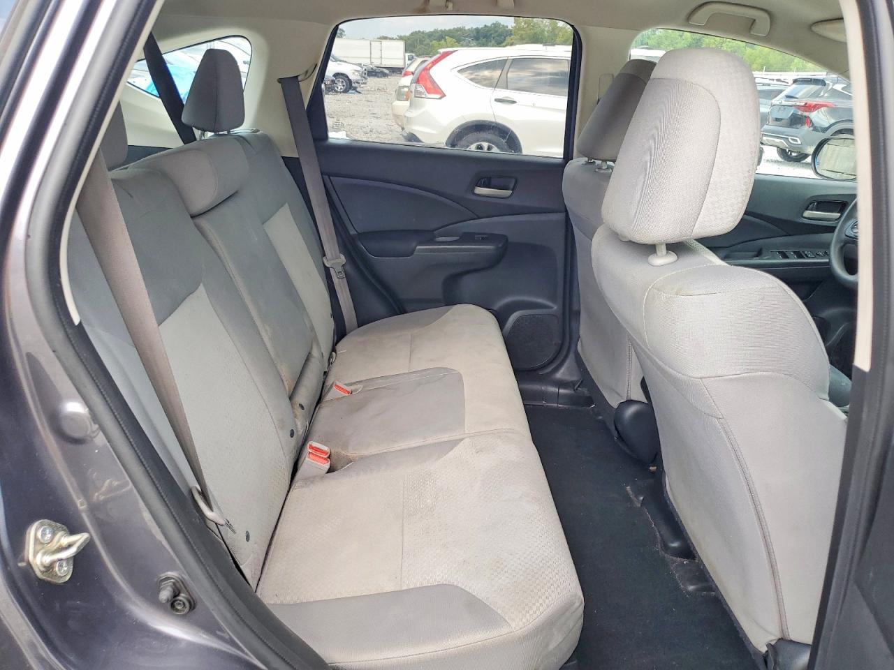 2016 Honda Cr-V Lx - zdjęcie 11