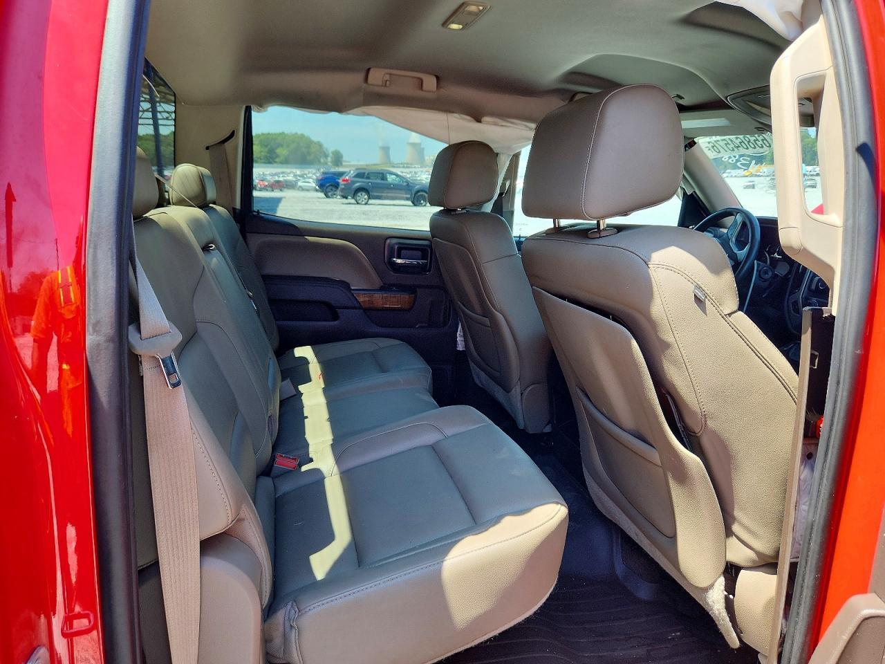 2014 GMC Sierra C1500 Slt - zdjęcie 10