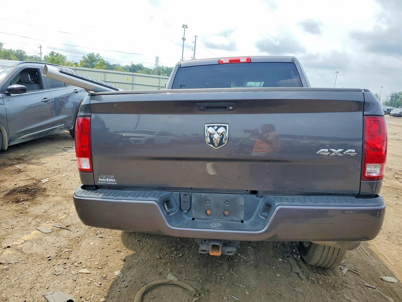 2017 Ram 1500 St - zdjęcie 6