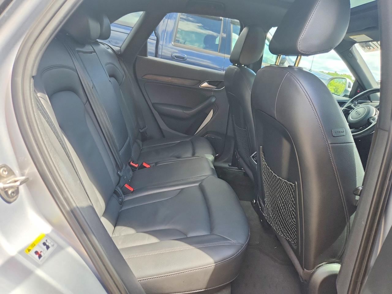 2018 Audi Q3 Premium Plus - zdjęcie 11