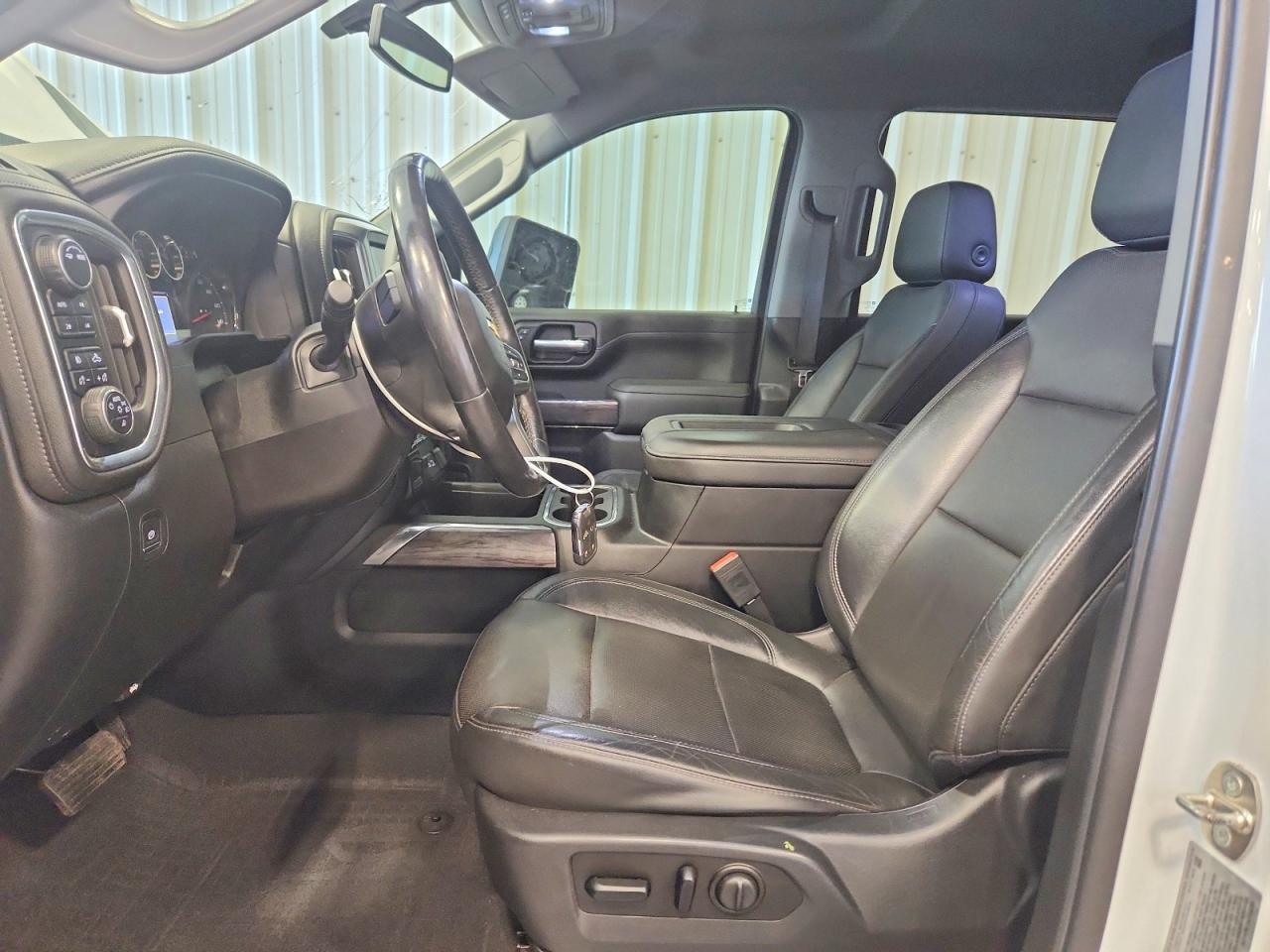 2020 Chevrolet Silverado K2500 Heavy Duty Ltz - zdjęcie 7