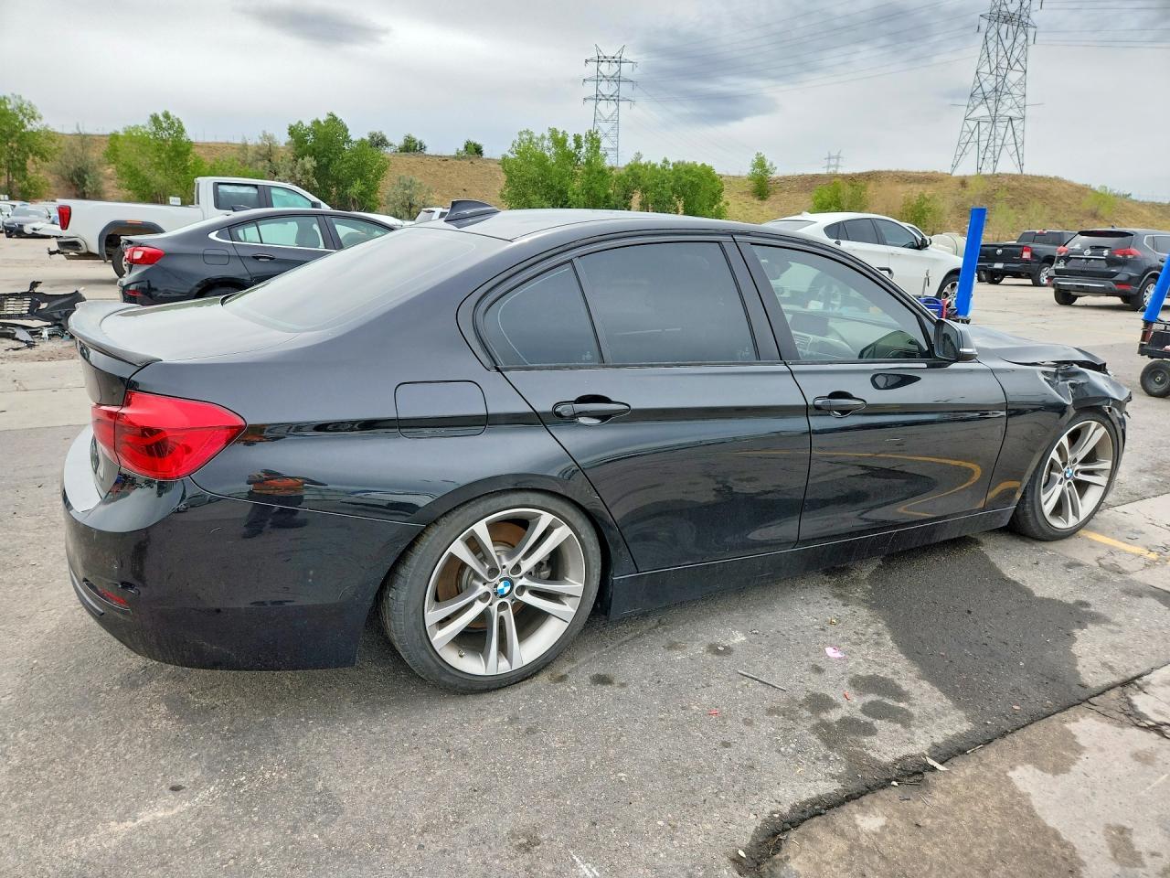2017 BMW 340 Xi - zdjęcie 3