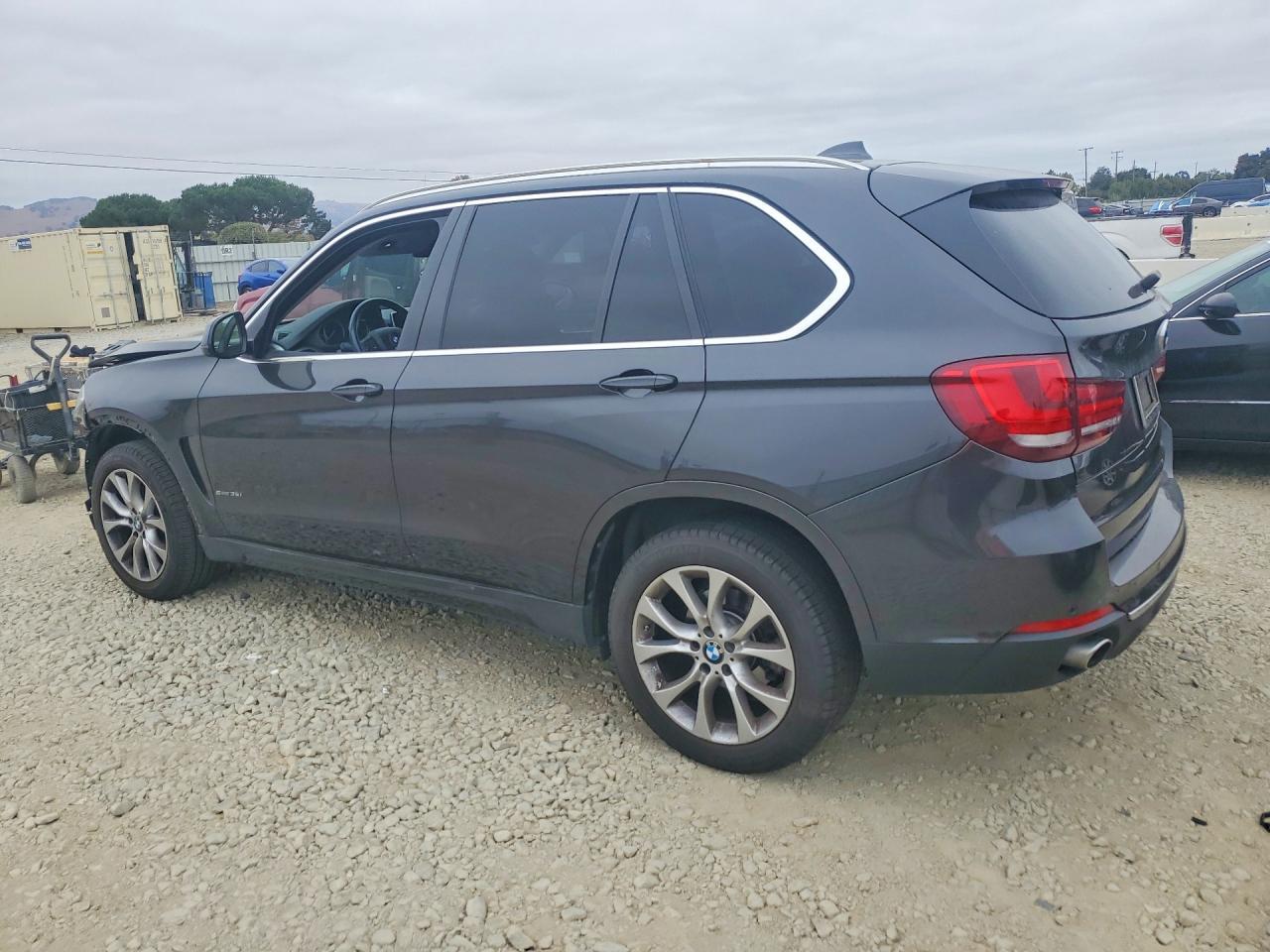 2015 BMW X5 Sdrive35I - zdjęcie 2