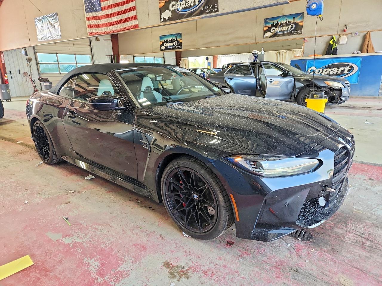 2024 BMW M4 Competition - zdjęcie 4