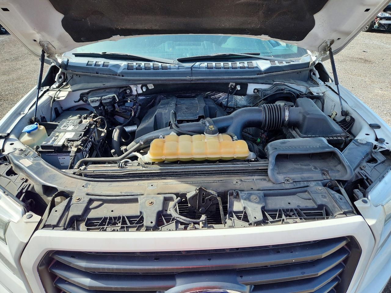 2016 Ford F150 Supercrew - zdjęcie 11