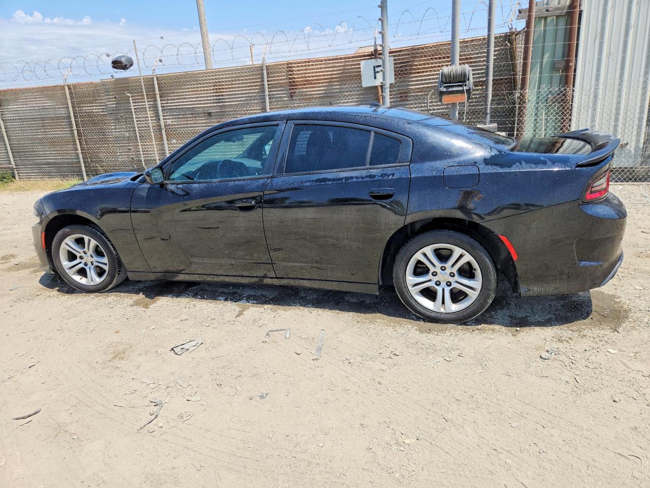 2018 Dodge Charger Sxt - zdjęcie 2