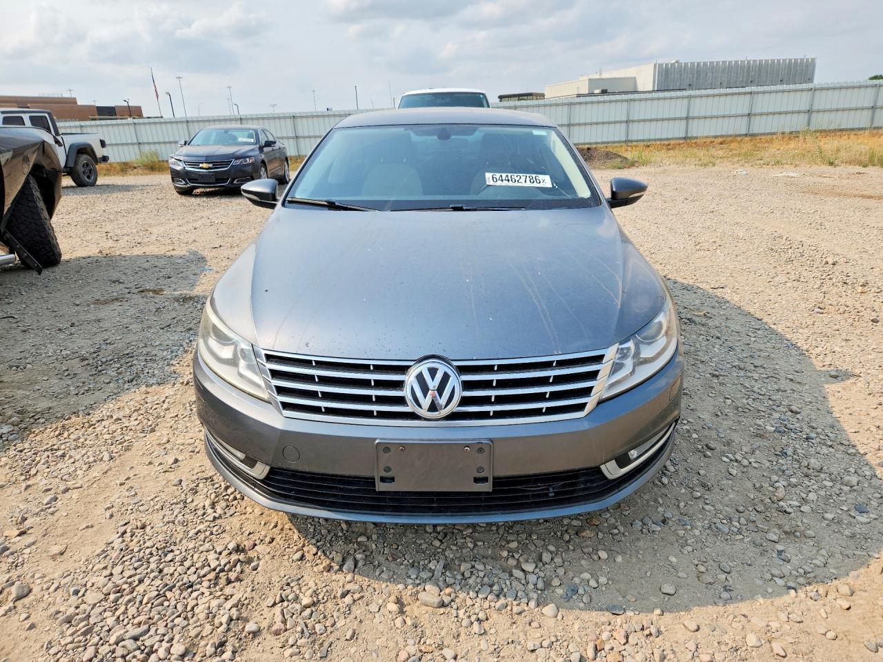2017 Volkswagen Cc Sport - zdjęcie 5
