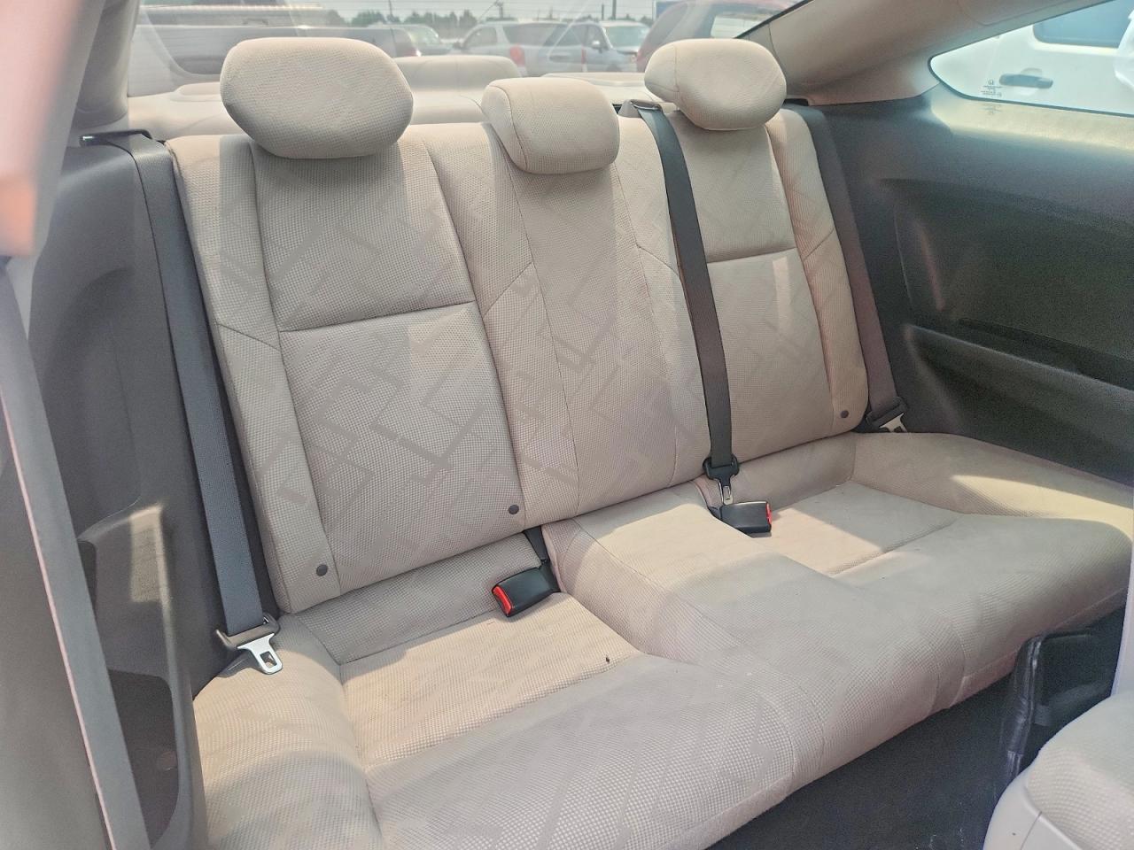 2013 Honda Civic Lx - zdjęcie 10