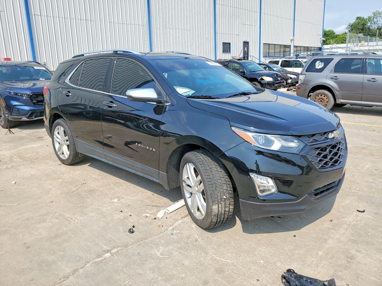 2018 Chevrolet Equinox Premier - zdjęcie 4