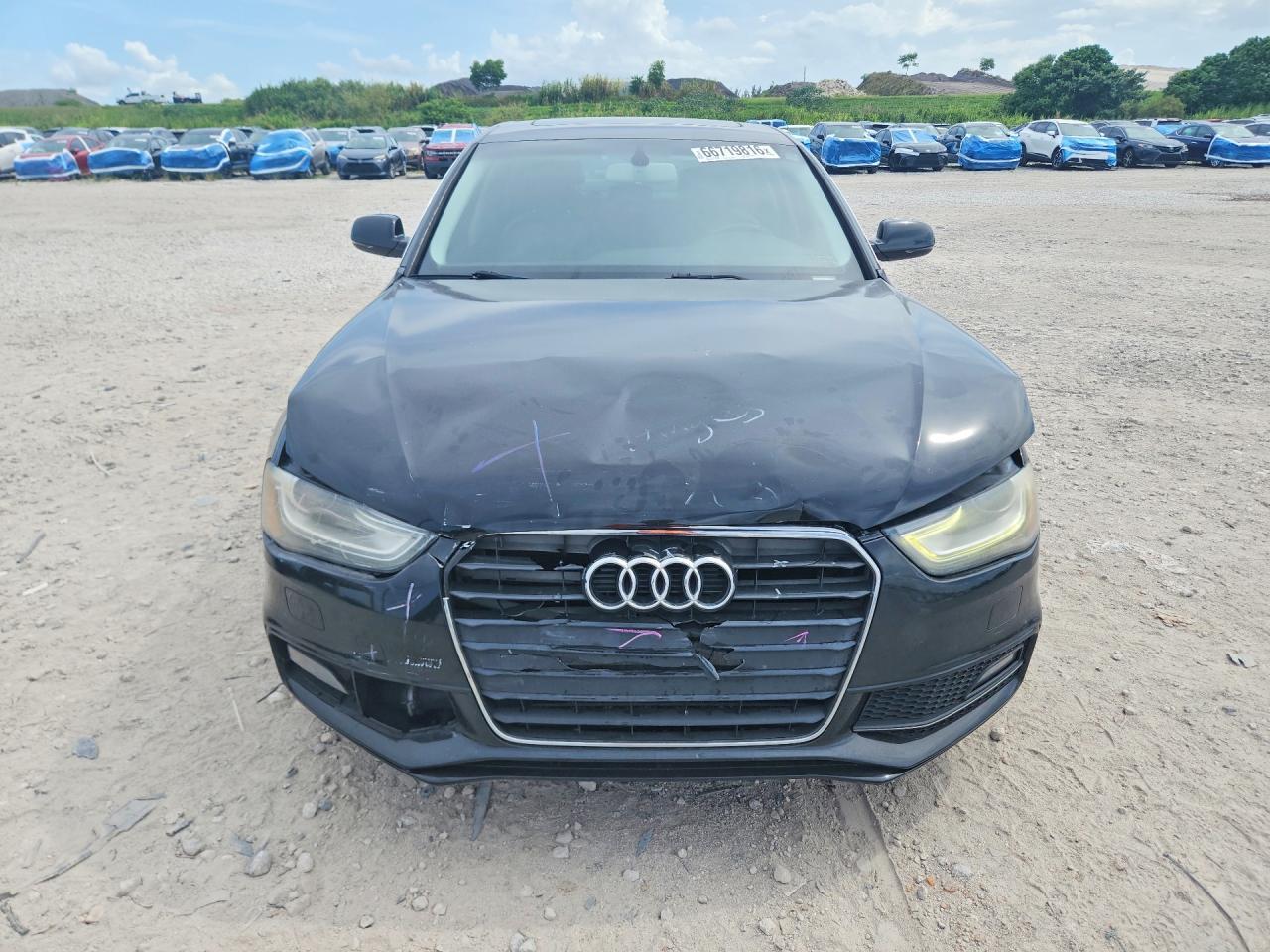 2016 Audi A4 Premium S-Line - zdjęcie 5