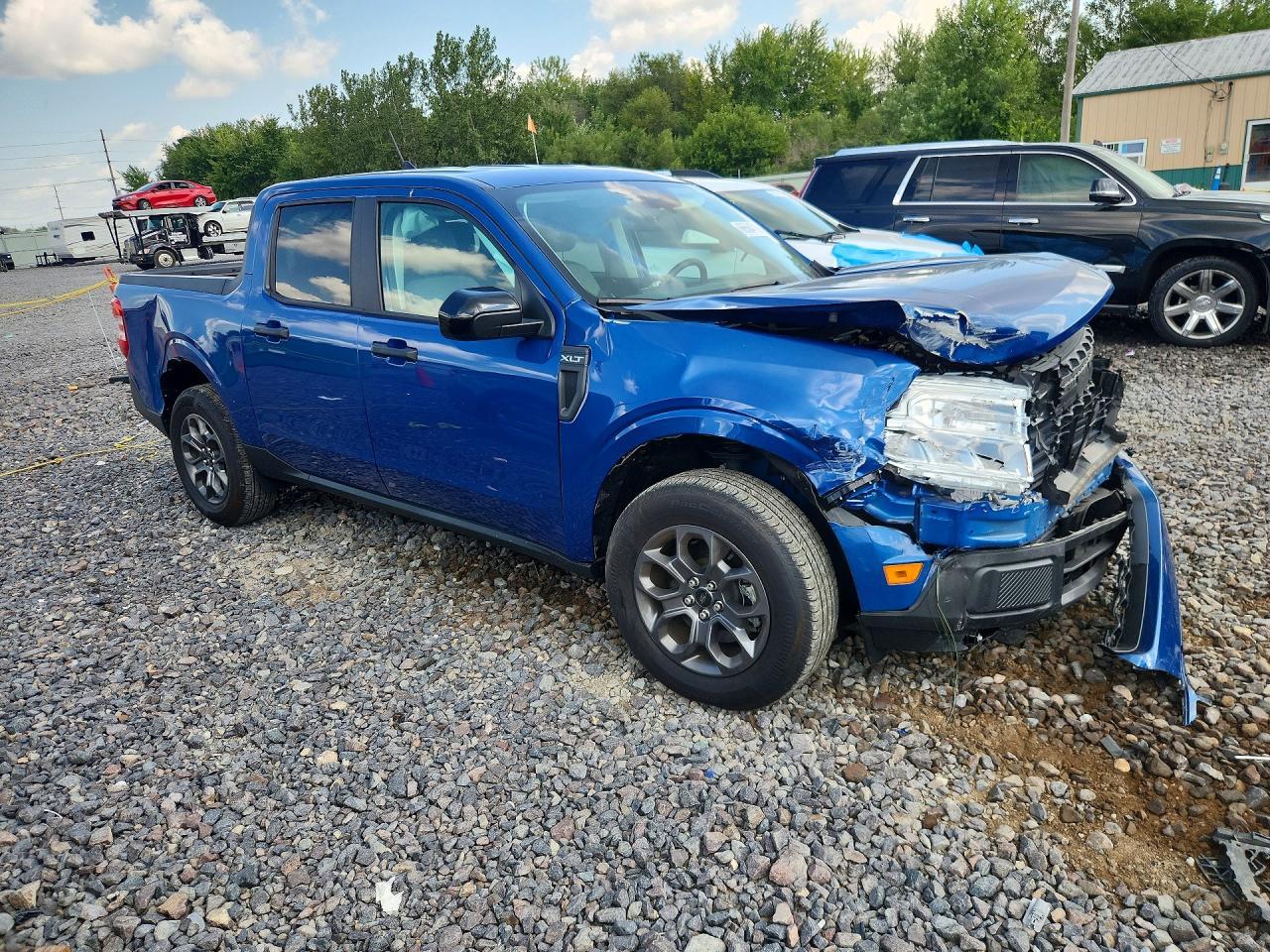 2024 Ford Maverick Xlt - zdjęcie 4