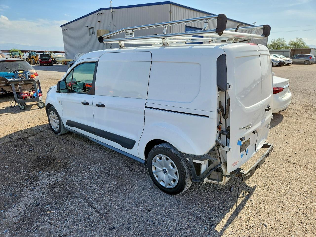 2016 Ford Transit Connect Xl - zdjęcie 2