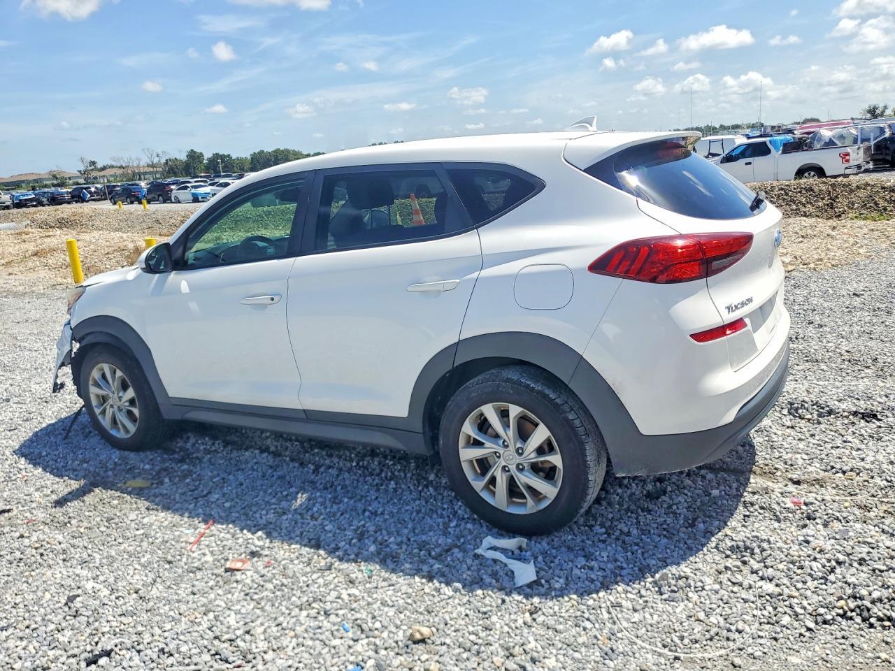 2019 Hyundai Tucson Se - zdjęcie 2