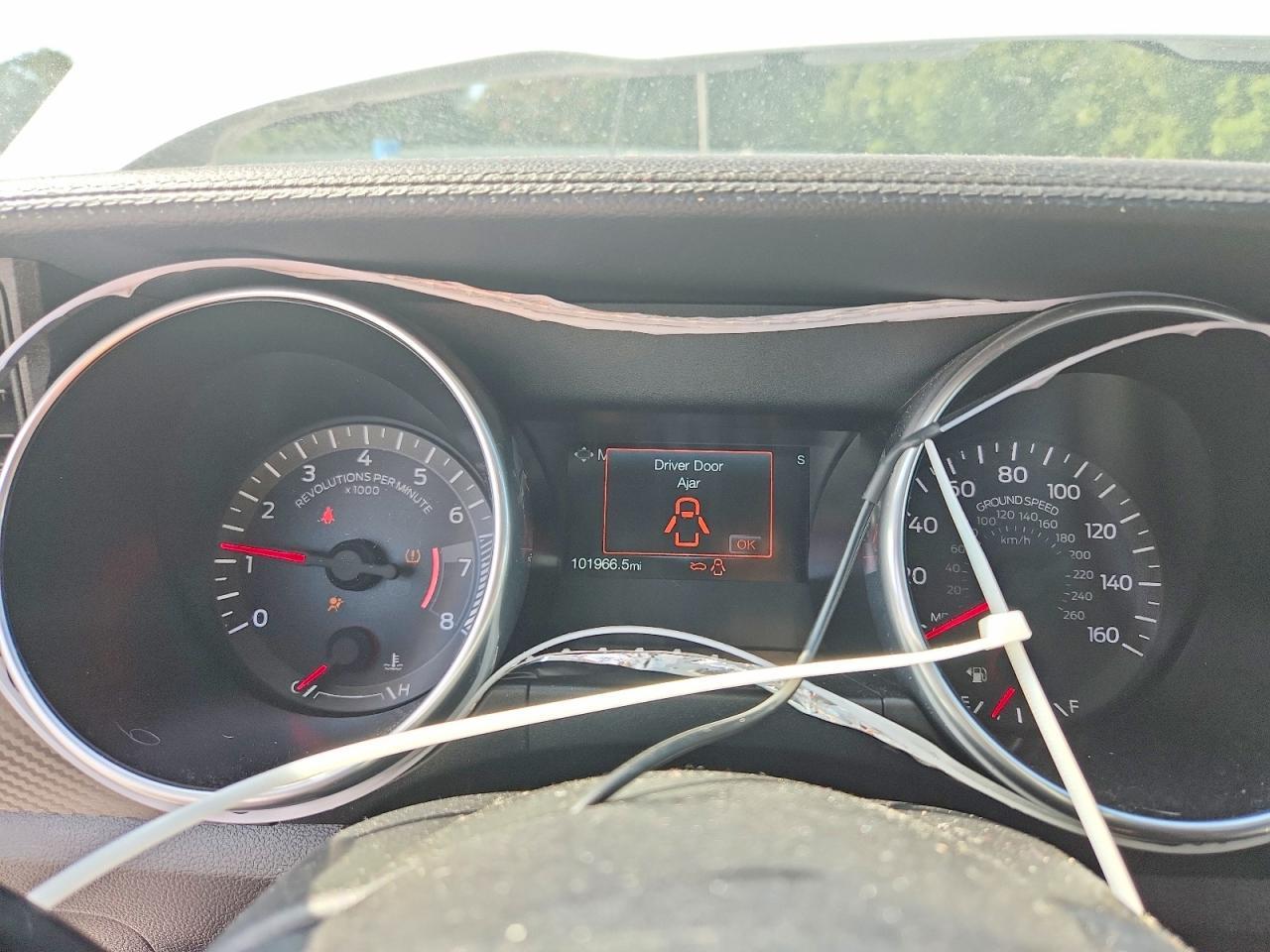 2019 Ford Mustang - zdjęcie 9