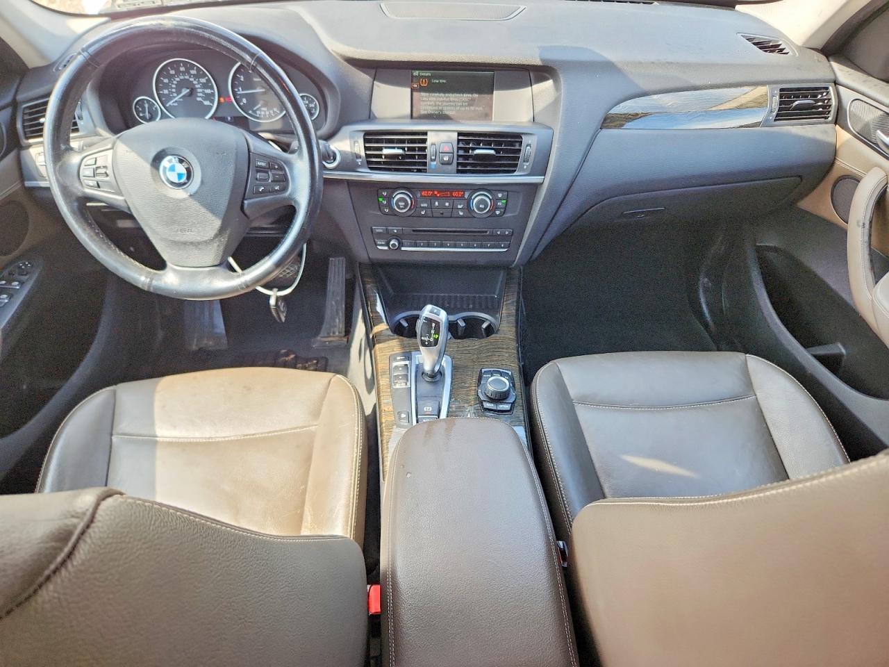 2013 BMW X3 xDrive28I - zdjęcie 8